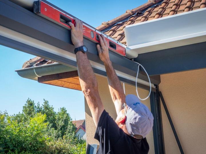 Pose de menuiseries Auvergne-Rhône-Alpes